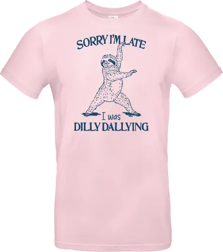 I Was Dilly Dallying 
