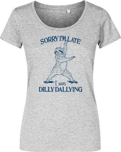 I Was Dilly Dallying 