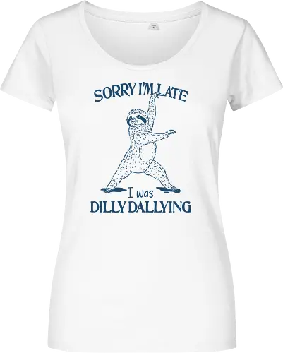 I Was Dilly Dallying 