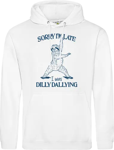 I Was Dilly Dallying 