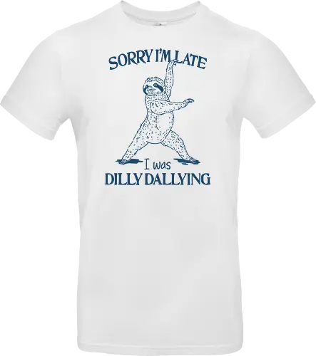 I Was Dilly Dallying 