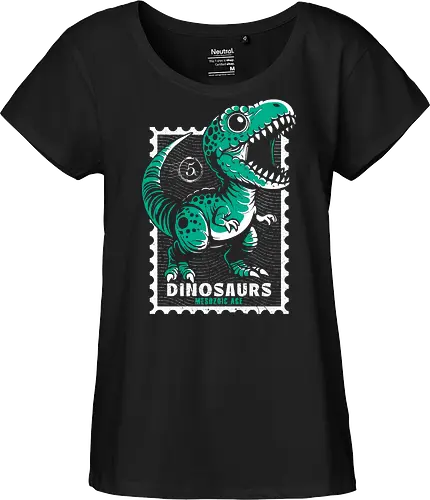 Dino Stamp