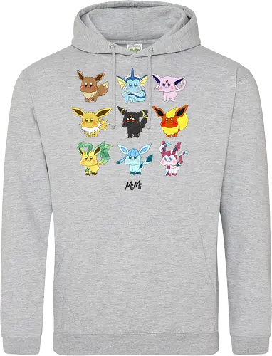 MiiMii - EvoMii - miimii, merchandise, merch, youtube, Evolution