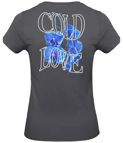 ColdLove - Standard T-Shirt (Frauen)