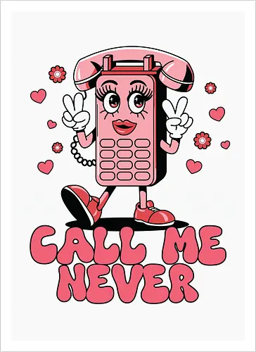 Call Me Never