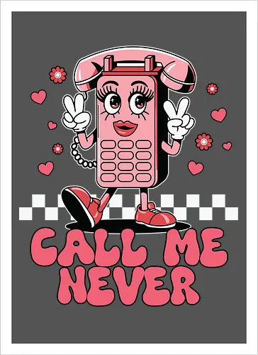 Call Me Never