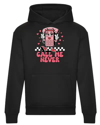 Call Me Never