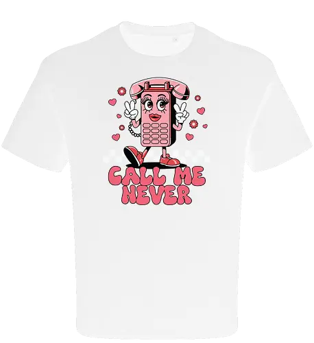 Call Me Never