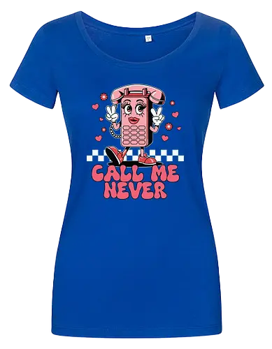 Call Me Never