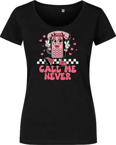Call Me Never
