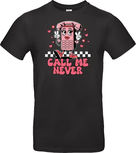 Call Me Never