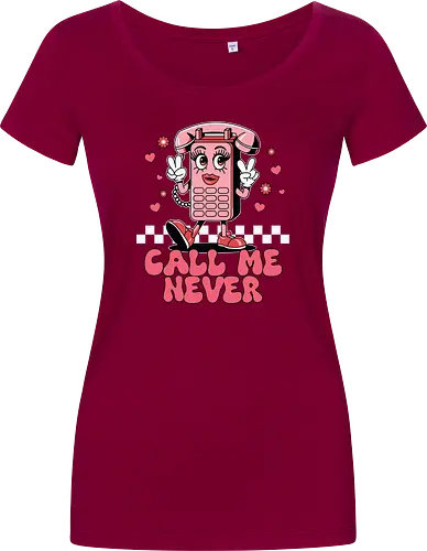 Call Me Never