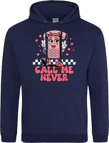 Call Me Never