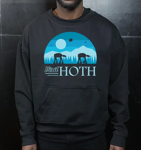 Visit Hoth