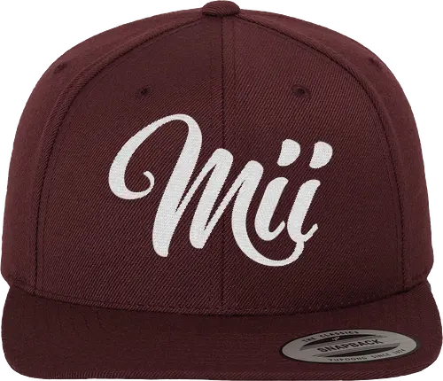 MiiMii - Logo Cap