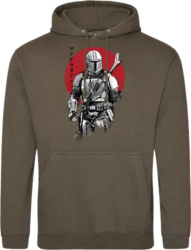 Bounty Hunter Bounty Hunter sumie