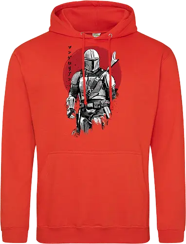 Bounty Hunter Bounty Hunter sumie
