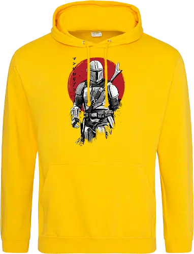 Bounty Hunter Bounty Hunter sumie
