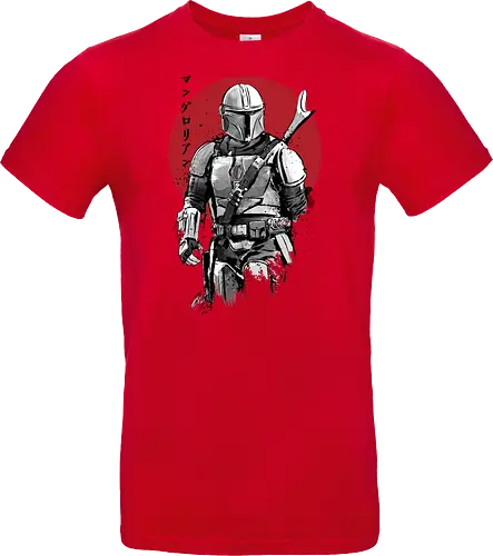 Bounty Hunter Bounty Hunter sumie