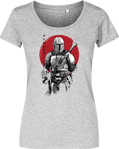 Bounty Hunter Bounty Hunter sumie