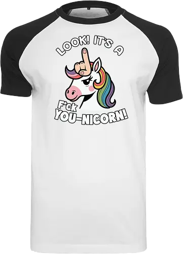 Look! it's a f*ck you-unicorn!