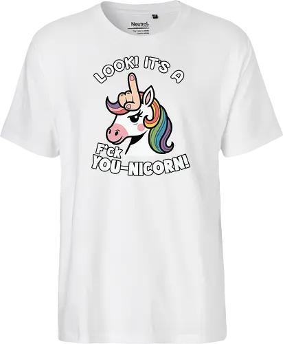 Look! it's a f*ck you-unicorn!