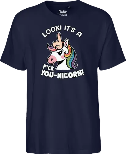 Look! it's a f*ck you-unicorn!