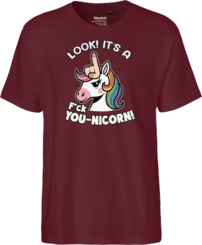 Look! it's a f*ck you-unicorn!