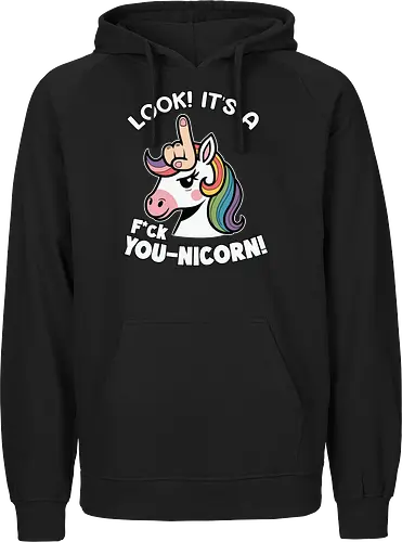 Look! it's a f*ck you-unicorn!