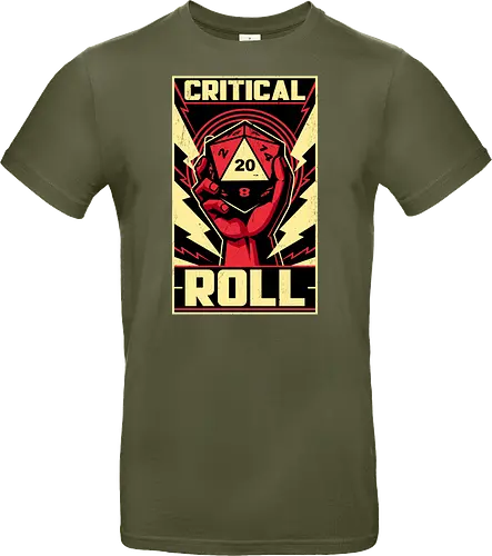 Critical Roll RPG Revolution