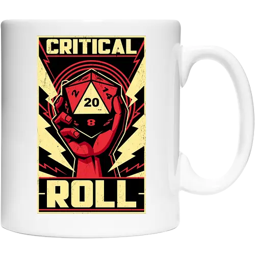 Critical Roll RPG Revolution