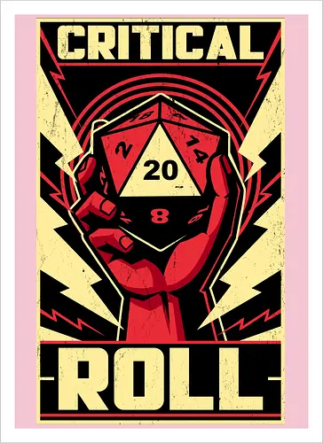 Critical Roll RPG Revolution