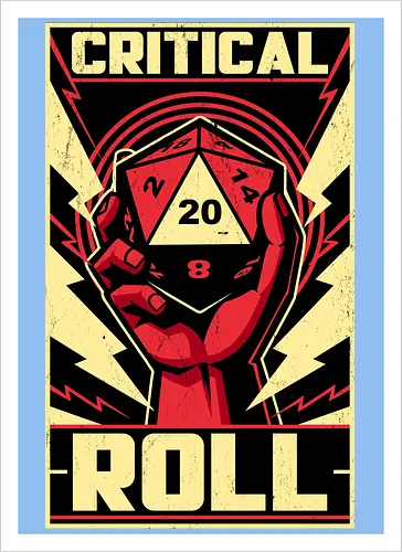Critical Roll RPG Revolution