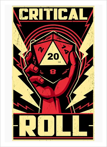 Critical Roll RPG Revolution