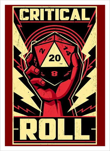 Critical Roll RPG Revolution