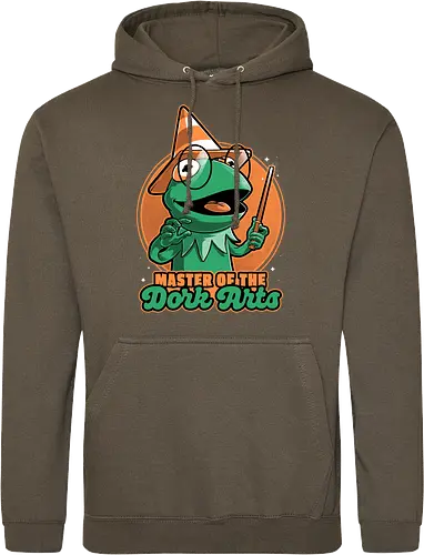 Dark Magic Frog 