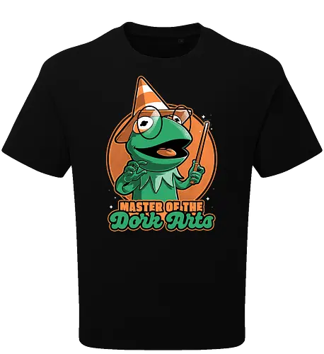 Dark Magic Frog 