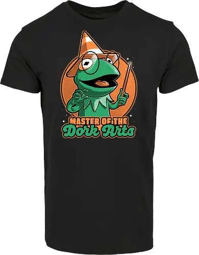 Dark Magic Frog 
