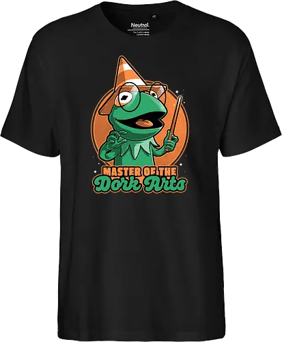 Dark Magic Frog 
