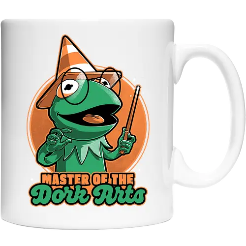 Dark Magic Frog 