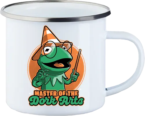 Dark Magic Frog 