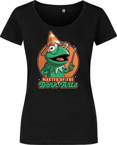 Dark Magic Frog 