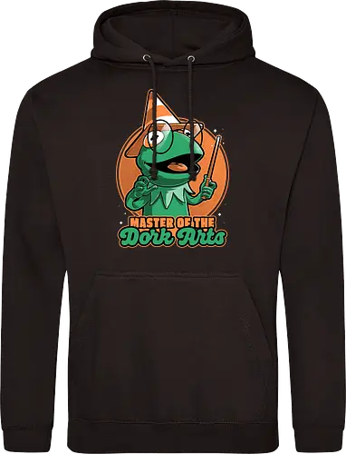 Dark Magic Frog 
