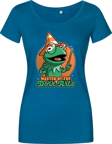 Dark Magic Frog 