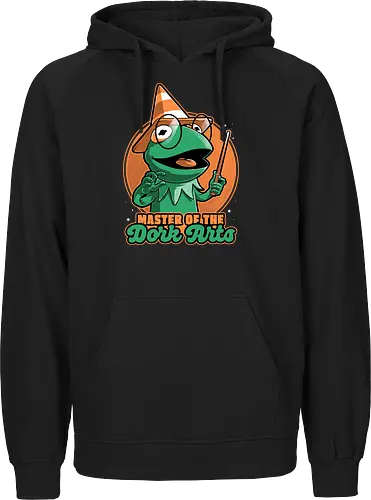 Dark Magic Frog 