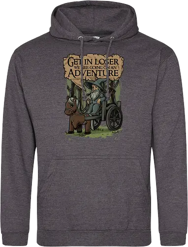 Medieval Wizard Adventure