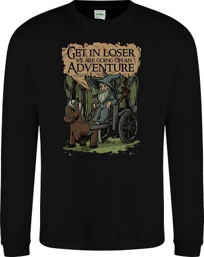 Medieval Wizard Adventure