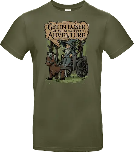 Medieval Wizard Adventure