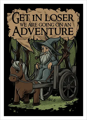 Medieval Wizard Adventure