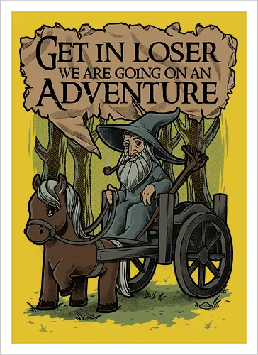 Medieval Wizard Adventure